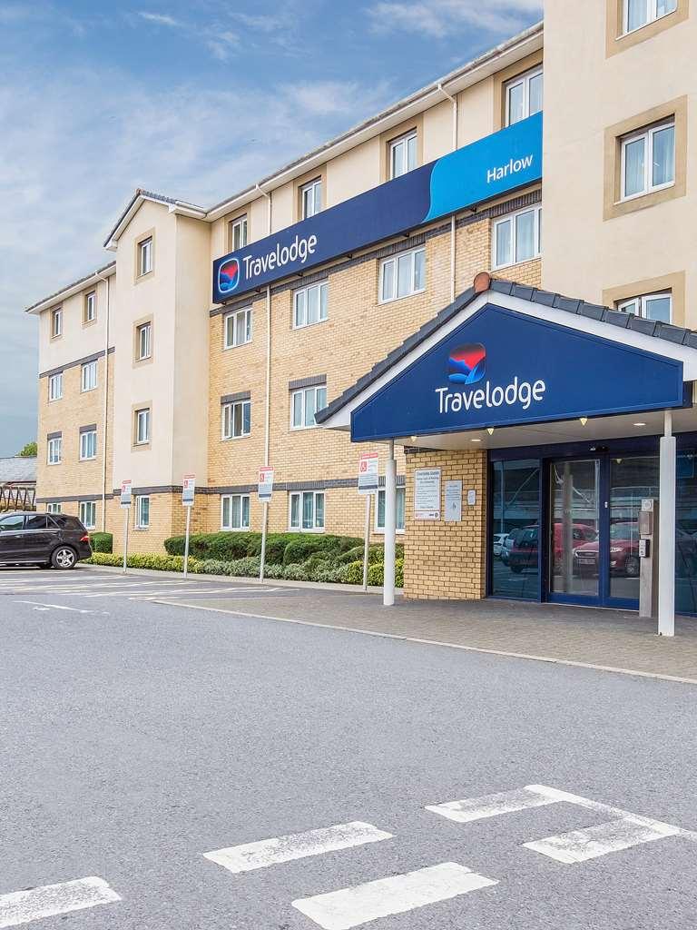 Travelodge Harlow Zewnętrze zdjęcie
