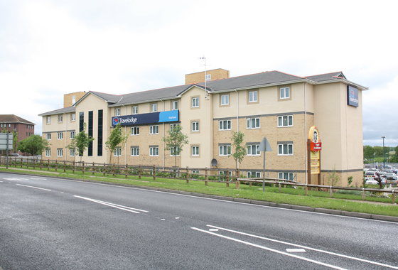 Travelodge Harlow Zewnętrze zdjęcie